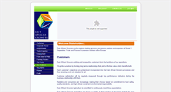Desktop Screenshot of eaga.co.ke